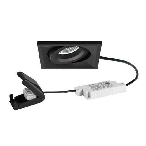 Brumberg Leuchten LED-Einbaustrahler 230V 3000K, sw. 39498183 Brumberg Leuchten LED-Einbaustrahler 230V 3000K, sw. 39498183