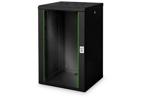 DIGITUS Wandgehäuse Unique Serie 600x600mm (BxT) DN-19 20U-6/6-SW