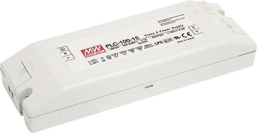 Scharnberger+Hasenbein LED-Trafo 200,5x69,5x35mm 90-264VAC/24VDC96W 54927