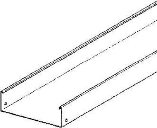 Niedax Kabelrinne RLU 60.600 E3
