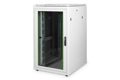 DIGITUS Netzwerkschrank Unique 800x1000mm (BxT) DN-19 26U-8/10-1
