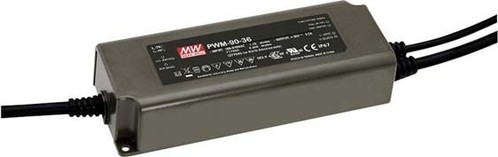 Scharnberger+Hasenbein LED-Trafo 171x63x37,5mm 90-305VAC/12VDC90W 54932
