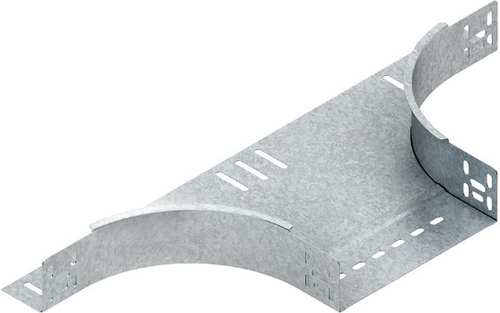 Niedax Anbau T-Stück RTA 60.500 E3 Niedax Anbau T-Stück RTA 60.500 E3