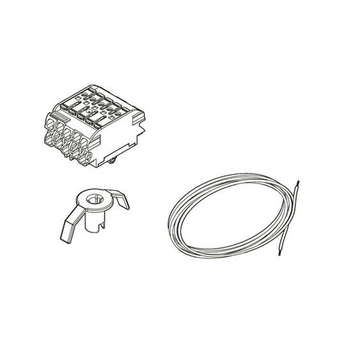 Siteco Durchverdrahtung 58FV003