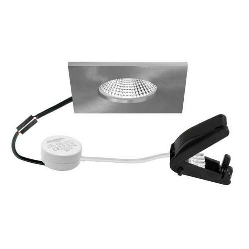 Brumberg Leuchten LED-Einbaudownlight 230V 3000K, ni-mt. 40481153AB