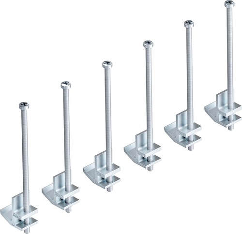 OBO Bettermann Vertr Befestigungsset für GESR9 IB BGESR9 OBO Bettermann Vertr Befestigungsset für GESR9 IB BGESR9