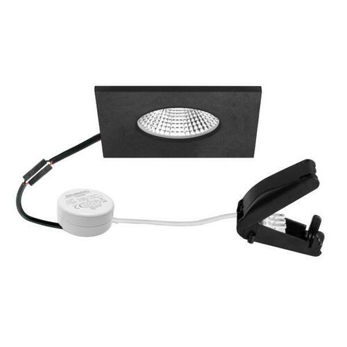 Brumberg Leuchten LED-Einbaudownlight 230V 3000K, sw. 40481183AB Brumberg Leuchten LED-Einbaudownlight 230V 3000K, sw. 40481183AB