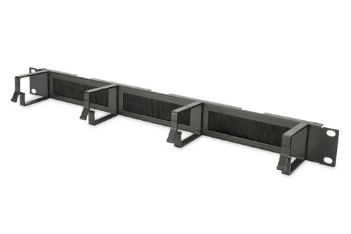 DIGITUS Kabelrangierpanel f. 483mm (19"), 1HE DN-97663