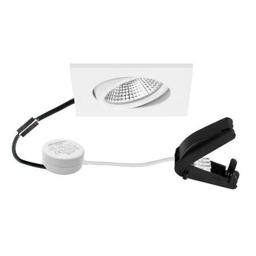 Brumberg Leuchten LED-Einbaustrahler 230V 3000K, weiß. 40488173AB Brumberg Leuchten LED-Einbaustrahler 230V 3000K, weiß. 40488173AB