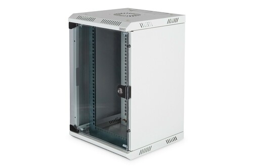 DIGITUS Wandschrank 10/5HE RAL7035 DN-1019