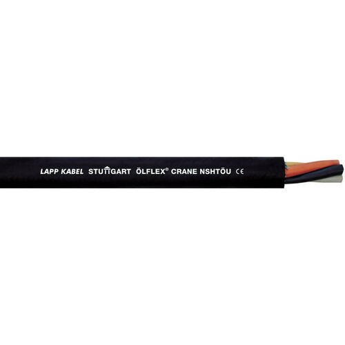 Lapp Kabel&Leitung ÖLFLEX CRANE NSHTÖU 4G6 00430213