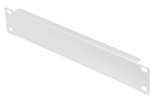 DIGITUS Blindpanel 1HE RAL7035 grau DN-10-BPN-01