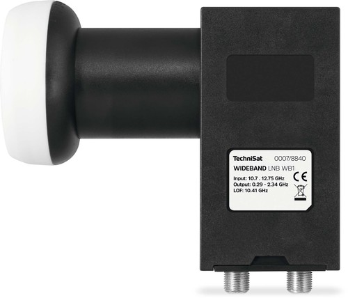 TechniSat Digital-LNB 40mm Wideband-LNB0007/884