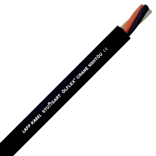 Lapp Kabel&Leitung ÖLFLEX CRANE NSHTÖU 4G70 00430283