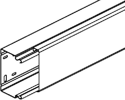 Niedax LFK-Kanal Unterteil + Deckel LLK 60.100 W