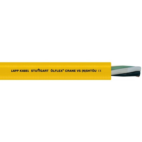 Lapp Kabel&Leitung ÖLFLEX CRANE VS (N)SHTÖU 4G10 00440223