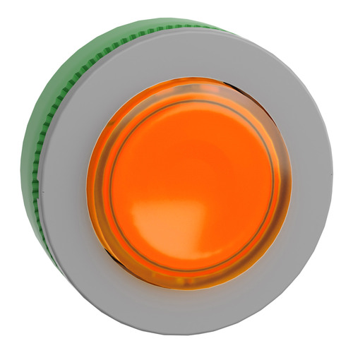 Schneider Electric Leuchtdrucktaster or, 30mm, in grau ZB5FW153C0 Schneider Electric Leuchtdrucktaster or, 30mm, in grau ZB5FW153C0