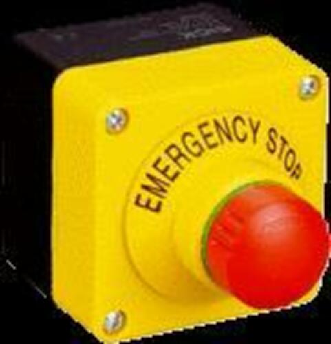 Sick Sicherheitsbefehlsgerät ES21-SA13H1