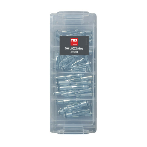 TOX-Dübel-Techn. Sortiment L-Boxx Micro 094901804