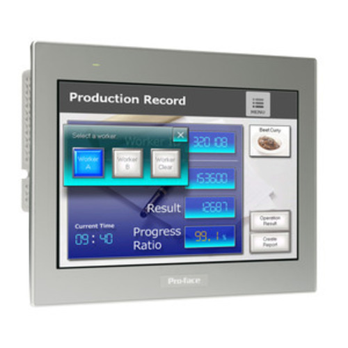Schneider Electric Touch-Panel Pro-face ST6000E PFXST6600WADE