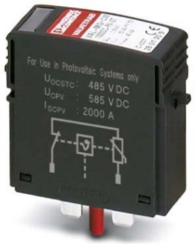 Phoenix Contact Überspannungsschutz Stecker Typ 2 1019121