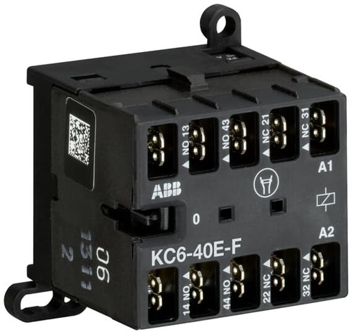 ABB Stotz S&J Kleinhilfsschütz ilfsschütz 17-32V DC KC6-40E-F-2.4-51