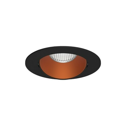 LTS Licht&Leuchten LED-Einbaustrahler 940, DALI, schwarz ILVY-CAR100 #653102