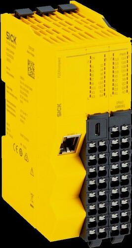 Sick Sicherheitssteuerung FLX3-CPUC200