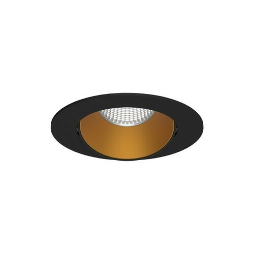 LTS Licht&Leuchten LED-Einbaustrahler 940, DALI, schwarz ILVY-CAR100 #655080