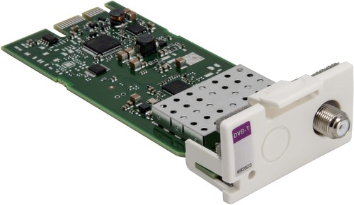 Triax Hirschmann Eingangsmodul DVB-T/T2, 1 Tuner TDH 813 FE COFDM
