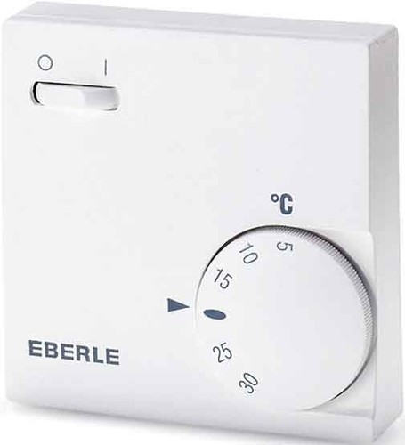 Eberle Controls Raumtemperaturregler RTR-E 6763/24V