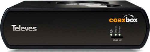 Televes Coaxbox Coaxdata - Coaxbox COAXBOX
