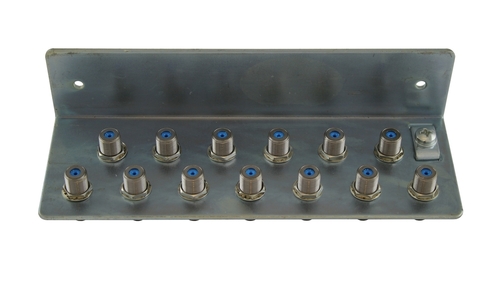 Televes Erdungswinkel 13-fach für 13 HF-Kabel ERD13N Televes Erdungswinkel 13-fach für 13 HF-Kabel ERD13N