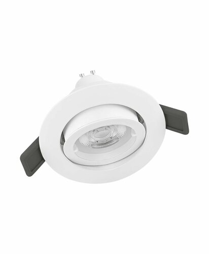 Ledvance LED-Einbaustrahler GU10, 930, dim SPKITADJV8.3W930GU10