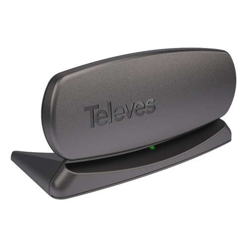 Televes DVB-T Zimerantenne aktiv bis K48/700MHz INNOVATF2 Televes DVB-T Zimerantenne aktiv bis K48/700MHz INNOVATF2