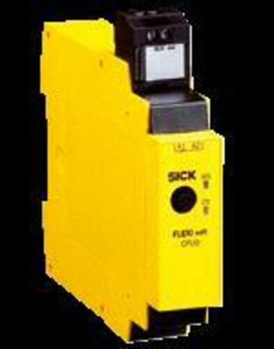 Sick Sicherheitssteuerung FX3-CPU000010