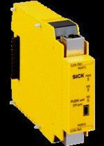 Sick Sicherheitssteuerung FX3-GEPR00010