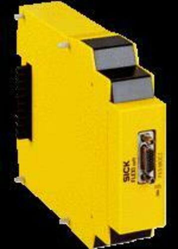 Sick Sicherheitssteuerung FX3-MOC100010