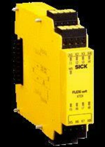 Sick Sicherheitssteuerung FX3-XTDI80012