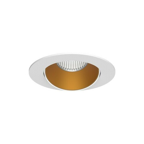 LTS Licht&Leuchten LED-Einbaustrahler TW, DALI, weiß ILVY-CAR100 #658458