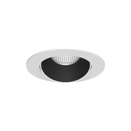 LTS Licht&Leuchten LED-Einbaustrahler TW, DALI, weiß ILVY-CAR100 #658460