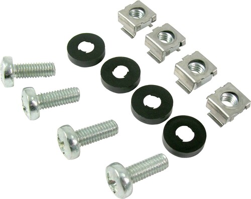 Televes 19" Schrauben-Set f.Rack UFBS