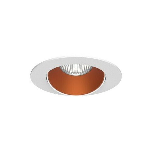 LTS Licht&Leuchten LED-Einbaustrahler TW, DALI, weiß ILVY-CAR100 #658465