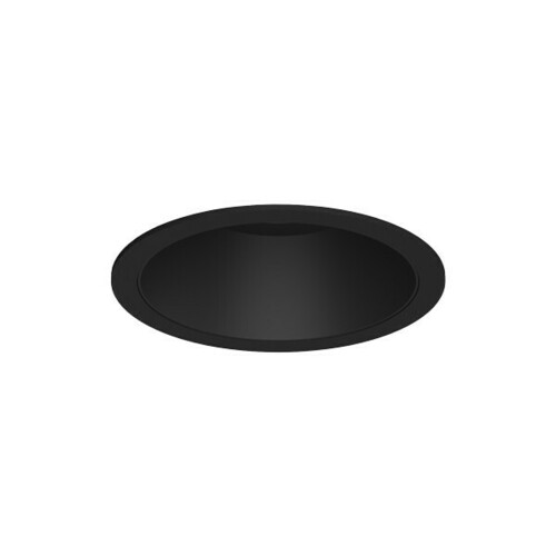 LTS Licht&Leuchten LED-Downlight 940, DALI, schwarz ILVY-FIX100 #658145