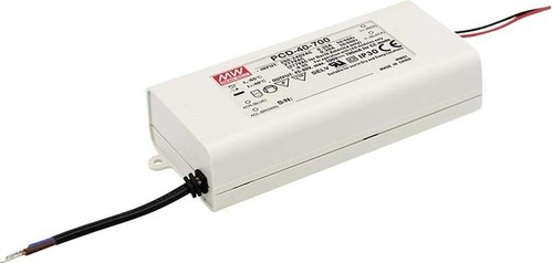 Scharnberger+Hasenbein LED-Trafo 128x60x31,5mm 180-295VAC/40,6W 54964