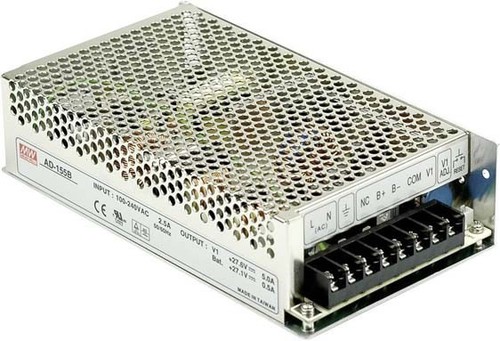 Scharnberger+Hasenbein LED-Trafo 199x110x50mm 88-264VAC/27VDC151W 54966