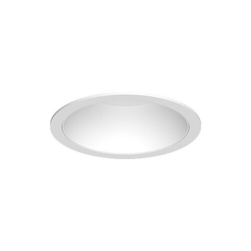 LTS Licht&Leuchten LED-Downlight 927, DALI, weiß ILVY-FIX100 #658209