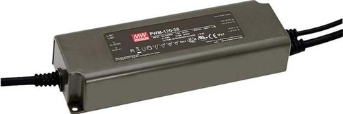 Scharnberger+Hasenbein LED-Trafo 191x63x37,5mm 90-305VAC/24VDC120W 54968