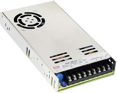 Scharnberger+Hasenbein LED-Trafo 215x115x30mm 88-264VAC/24VDC320W 54977