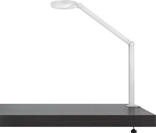 Trilux LED-Tischleuchte 940, weiß CultegaT COM#7916059